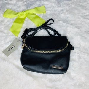 Foldover minibag ( crossbody bag)